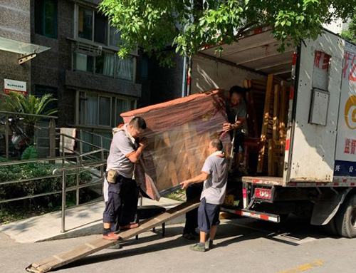 杨浦专业钢琴搬运