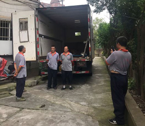 杨浦政企单位搬场